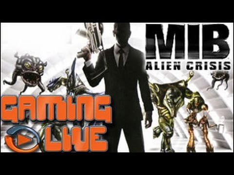 GAMING LIVE PS3 - Men In Black : Alien Crisis - Tir aux pigeons - Jeuxvideo.com