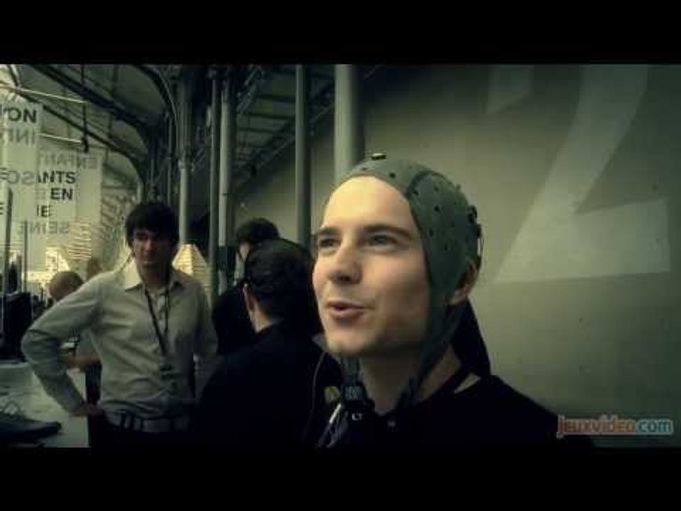 REPORTAGES - Futur en Seine - Jeuxvideo.com