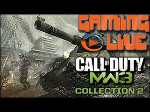 GAMING LIVE Xbox 360 - Call of Duty : Modern Warfare 3 - Collection 2 - Jeuxvideo.com