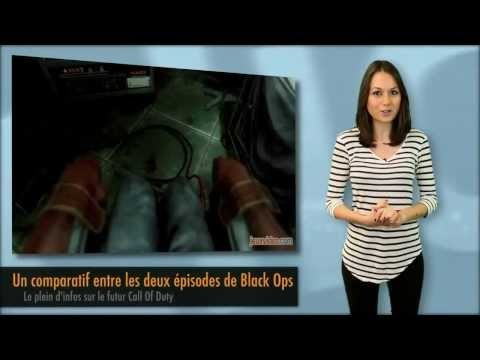 L'actu du jeu vidéo 21.06.12 : Saints Row : The Third / Black Ops / Wii U