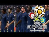 EURO 2012 - Angleterre Vs Italie - Tournoi jeuxvideo.com