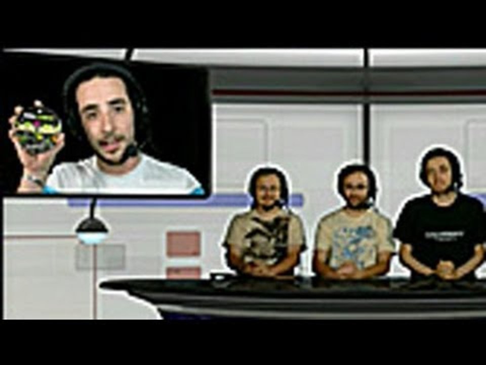 La rédaction de jeuxvideo.com joue à Compil Quizz