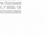 Lexar Professional Carte Mémoire CompactFlash UDMA 7 800x 16Go  LCF16GCRBEU800