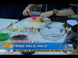 Cool summer with fried desserts? Puwede! | Unang Hirit