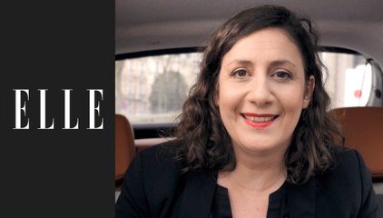 ELLE Active : ELLE et Citroën présentent l’interview connectée de Caroline Ramade
