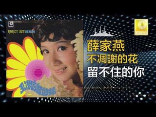 薛家燕 Nancy Sit - 留不住的你 Liu Bu Zhu De Ni (Original Music Audio)