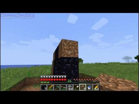 Nether Portal | Minecraft Mod Indonesia - Genduterz Mod part 39