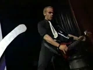 AFI - (hard rock) Miseria Cantare,The Leaving Song.part.2