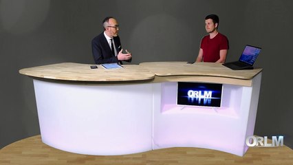 ORLM-257 : 5P, Thunderbolt 3