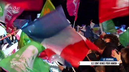 Juste Avant de Zapper du 6 avril 2017