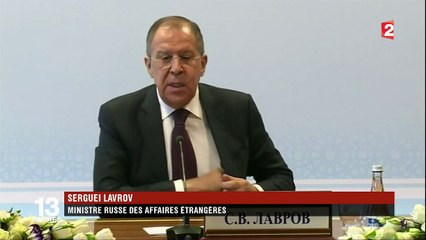 Syrie : le monde face aux frappes américaines