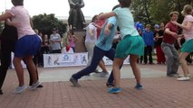 SWING Танец  на Улице !!!