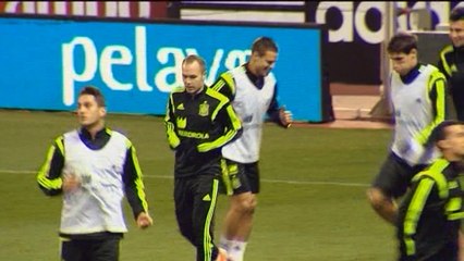 Andrés Iniesta y Anna Ortíz esperan su tercer hijo