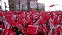 Şırnak- Başbakan Binali Yıldırım Şırnak'ta Konuştu-5