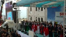 Şırnak- Başbakan Binali Yıldırım Şırnak'ta Konuştu-6