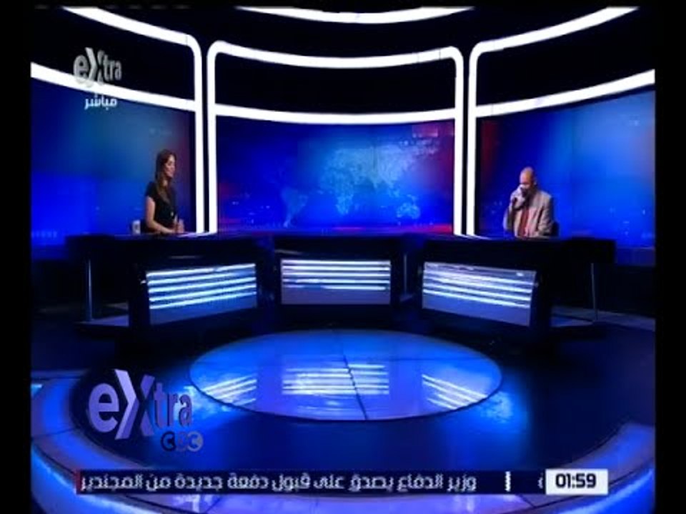 غرفة الأخبار | مشاركة مصر في الدورة الـ 71 للجمعية العامة للأمم المتحدة | ج1
