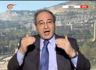 المقداد للميادين: العدوان نفّذ لإضعاف قدرة الجيش ...
