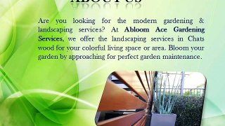 Landscaping Services for Trimming for Yard in Burwood