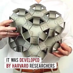 Ce puzzle en papier va vous rendre fou! Shapesshifting