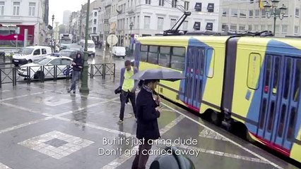 Clip FORMIDABLE de Stromae