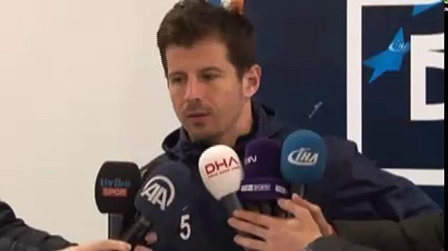 Emre Belözoğlu Benim üzerimden Başakşehir Kulübü'nü yıpratmalarını istemiyorum