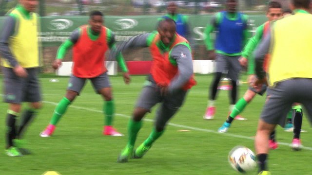 Romain Hamouma: «A nous d'imposer notre jeu»