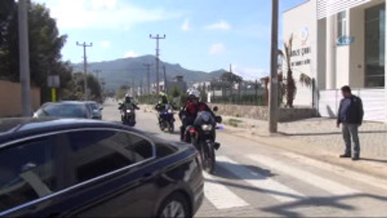 Engelli Öğrenciler Polis Oldu