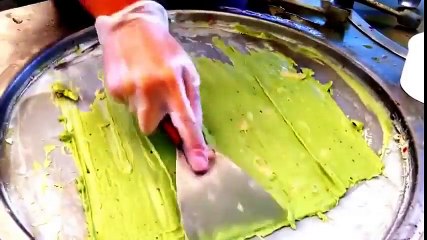 İçinizi Ferahlatcak Tayland Usulü Dondurma Yapımı