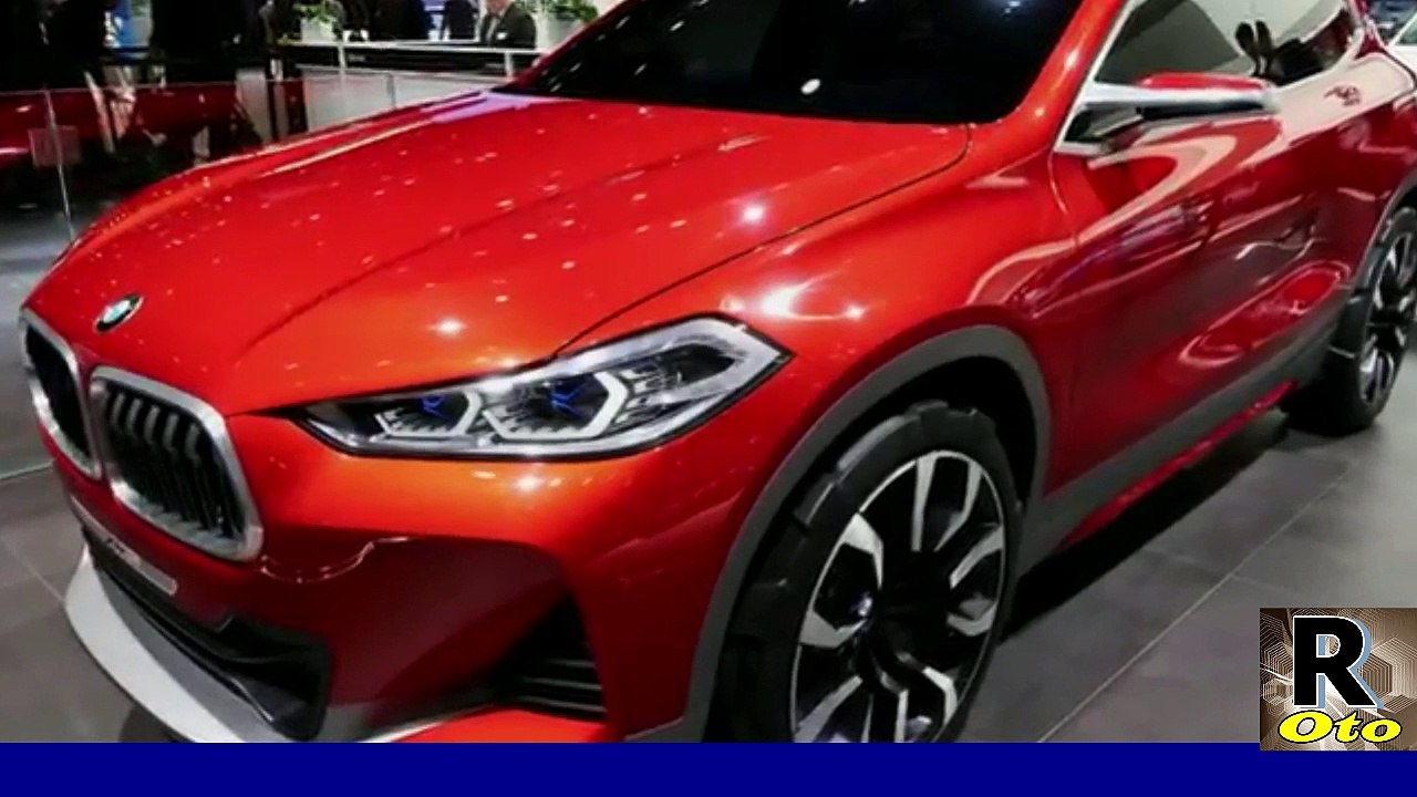 Will Release Next Year 2018 BMW X2 – Design And Features