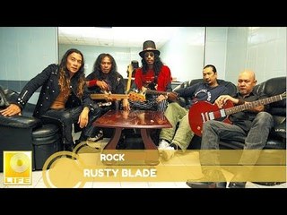 Rusty Blade- Rock
