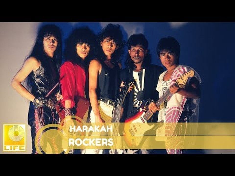 Rockers- Harakah