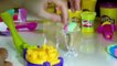 [Padu] Play Doh Ice Cream Swirl Shop Surprise Eggs Toys asdSpongebob - Play Doh Ice Cream Playdough
