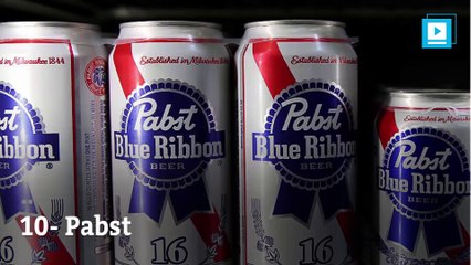 Can you guess which beer is America's favorite?