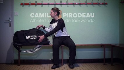 CAMILLE PIRODEAU - MISSION COÏMBRA