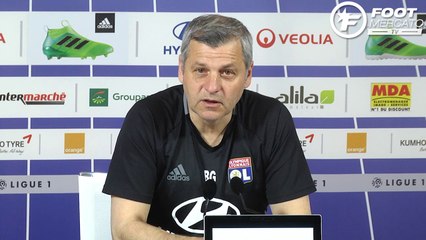 OL : Genesio parle de son avenir