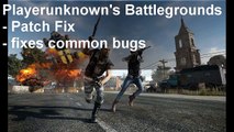 How to fix Playerunknown’s Battlegrounds lags on pc