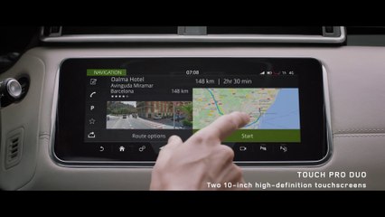 Range Rover Velar Product Film