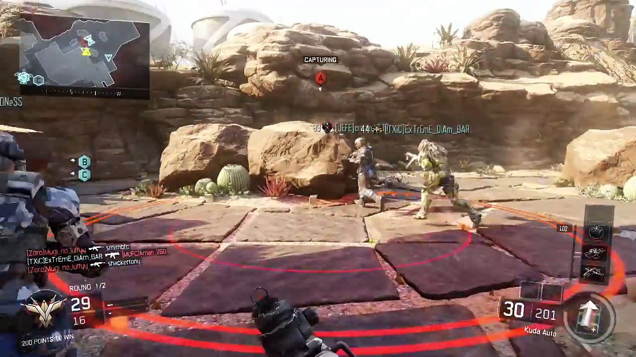 @Treyarch - How To Make Black Ops 3 The BEST Call Of Duty Game EVER! (The Blackcell)