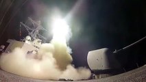 Trump Orders Missile Attack in Retaliation for Syrian Chemical Strikes