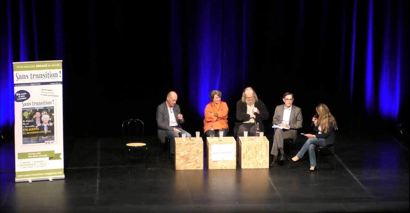 Conférence Boris Cyrulnik Partie 2-1
