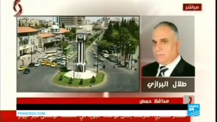 Syrie : "le groupe EI et al-Nusra sont instrumentalisés par les USA, Israël et d'autres pays arabes !"