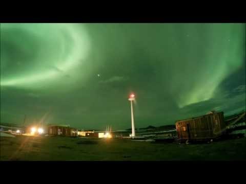 The Amazing Aurora Australis, as Seen From Antarctica