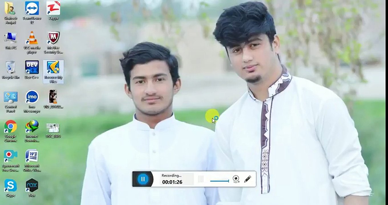 How To recover Deleted Files From Computer