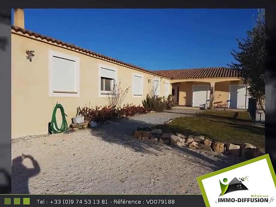 Propriété A vendre Argeliers 250m2 - 1 030 000 Euros