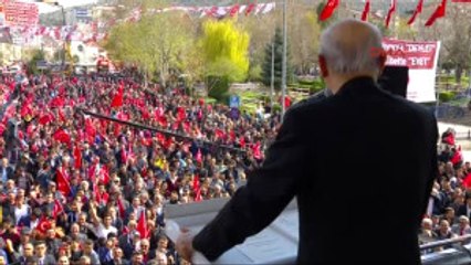 Afyonkarahisar- Bahçeli Operasyon Olumlu ve Yerindedir Esad Yönetimi Layığını Bulmuş -4