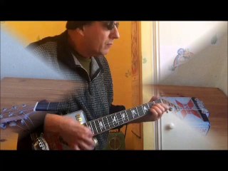 Tuto: Oil Can Guitar "Grand Prix"  + Fill 'er up