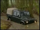 Land Rover Defender 2007 • Test Drive
