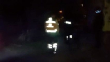 Uyuşturucu Kullandığı İddia Edilen Genç Kaldırıma Yığıldı