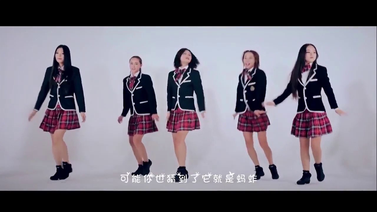 一抓一蹦跶（街舞版）