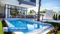 Villas et maisons à vendre Phuket prix de départ 444,000 EUR